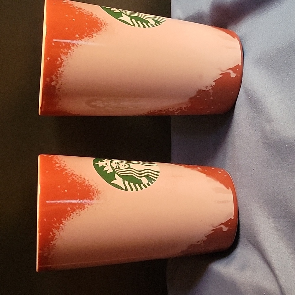 Starbucks Valentine Mugs - Picture 4 of 5